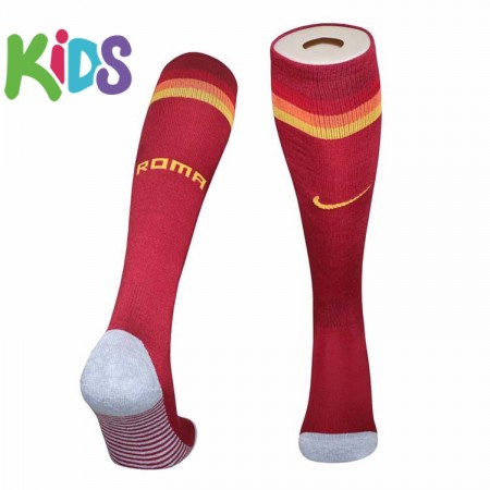 AS Řím Dětské Domácí Ponožky 2020/21